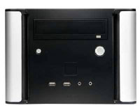 Antec MicroATX Cube Case NSK1380 - EC (0761345-00135-9)